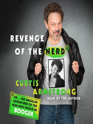 cover image of Revenge of the Nerd